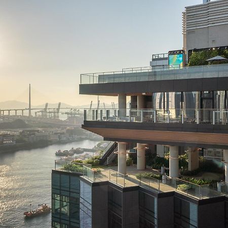 Townplace West Kowloon Hongkong Exterior foto