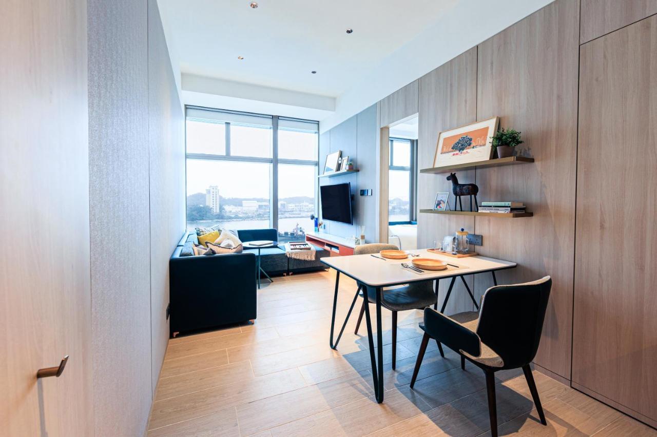 Townplace West Kowloon Hongkong Exterior foto