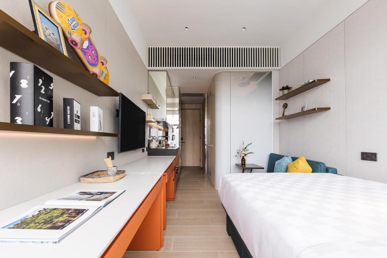 Townplace West Kowloon Hongkong Exterior foto