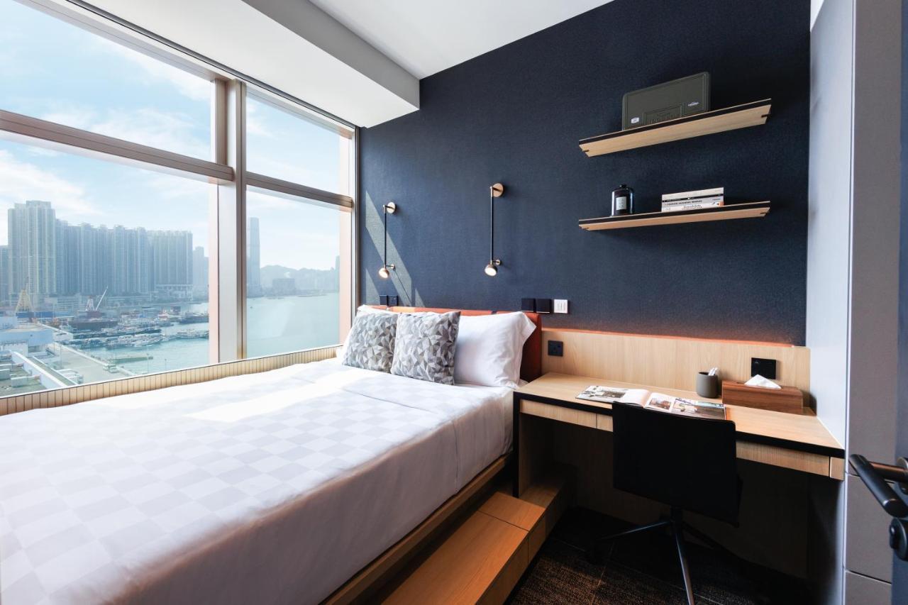 Townplace West Kowloon Hongkong Exterior foto