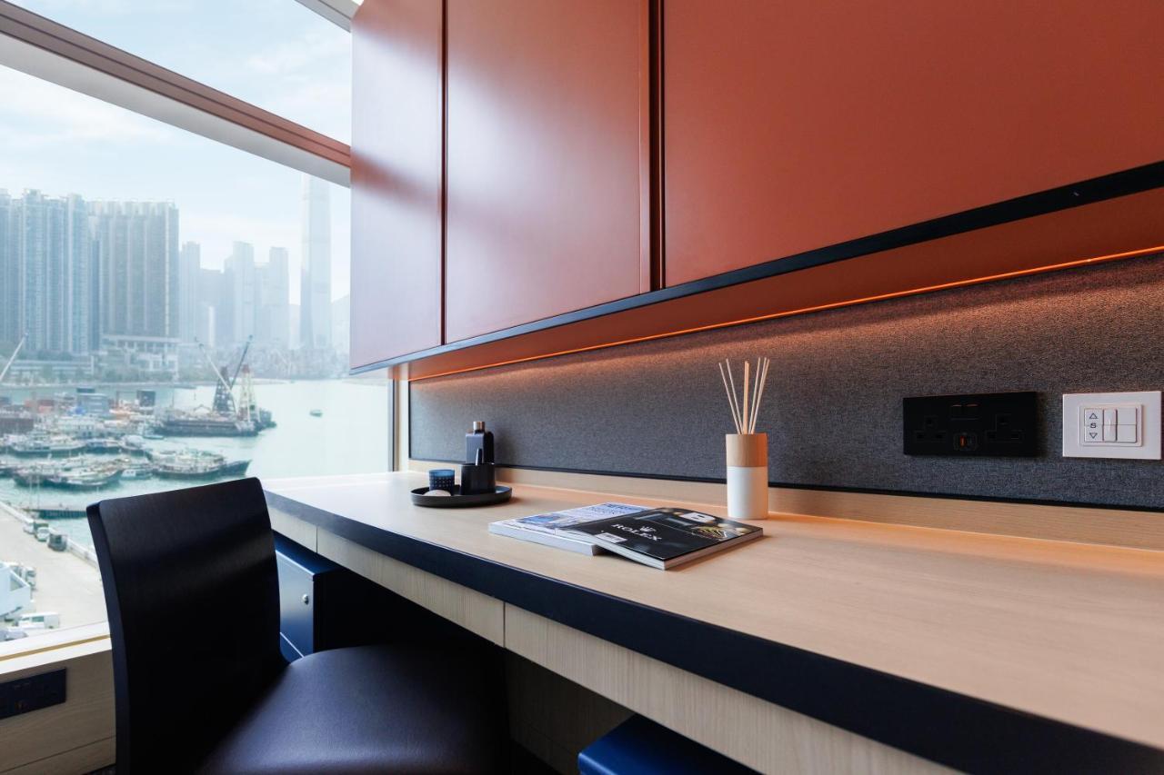 Townplace West Kowloon Hongkong Exterior foto