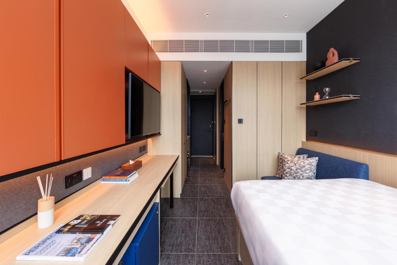 Townplace West Kowloon Hongkong Exterior foto