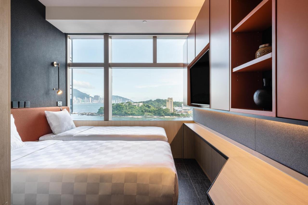 Townplace West Kowloon Hongkong Exterior foto