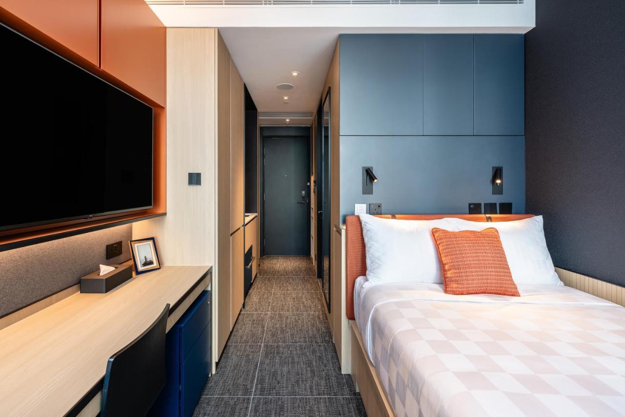 Townplace West Kowloon Hongkong Exterior foto