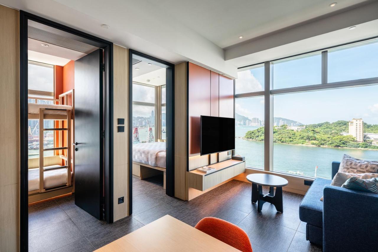 Townplace West Kowloon Hongkong Exterior foto