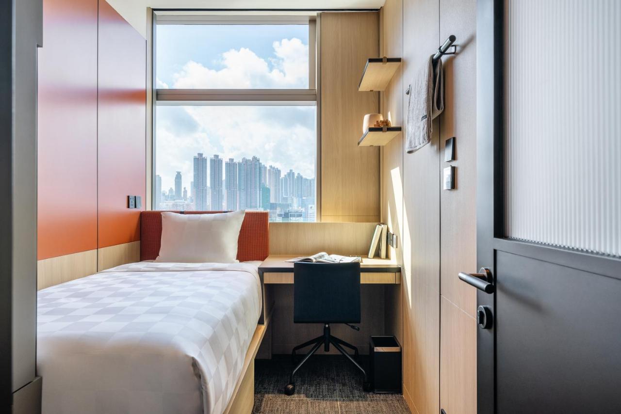 Townplace West Kowloon Hongkong Exterior foto