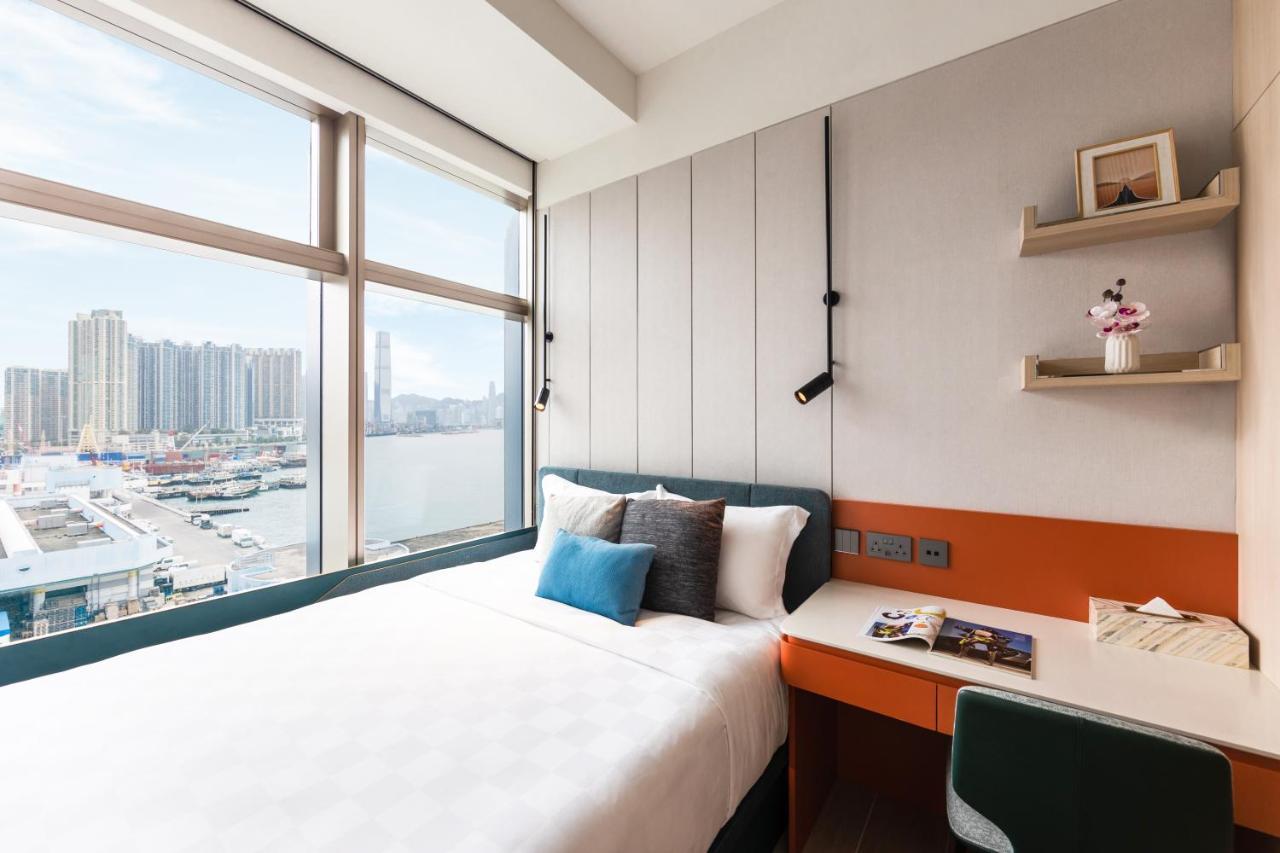 Townplace West Kowloon Hongkong Exterior foto