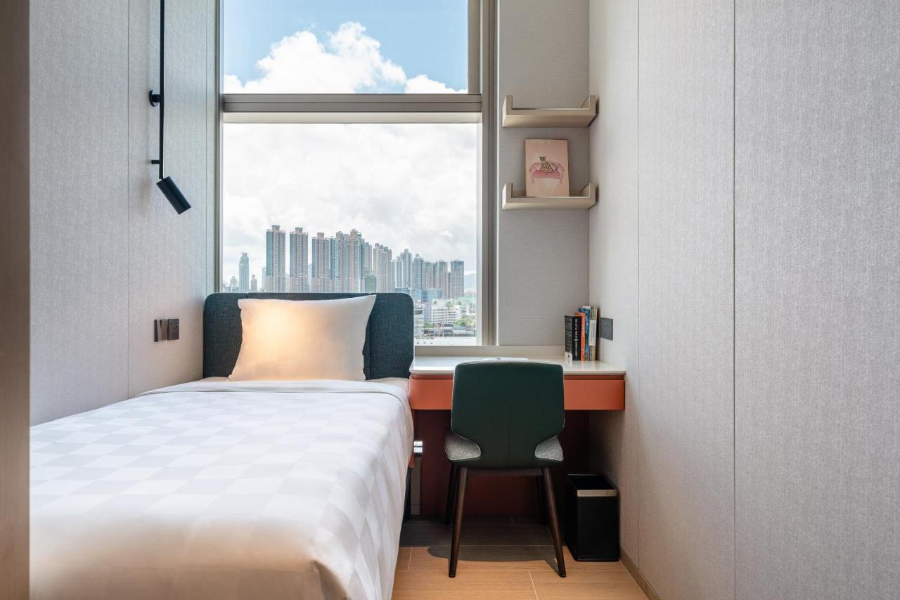 Townplace West Kowloon Hongkong Exterior foto