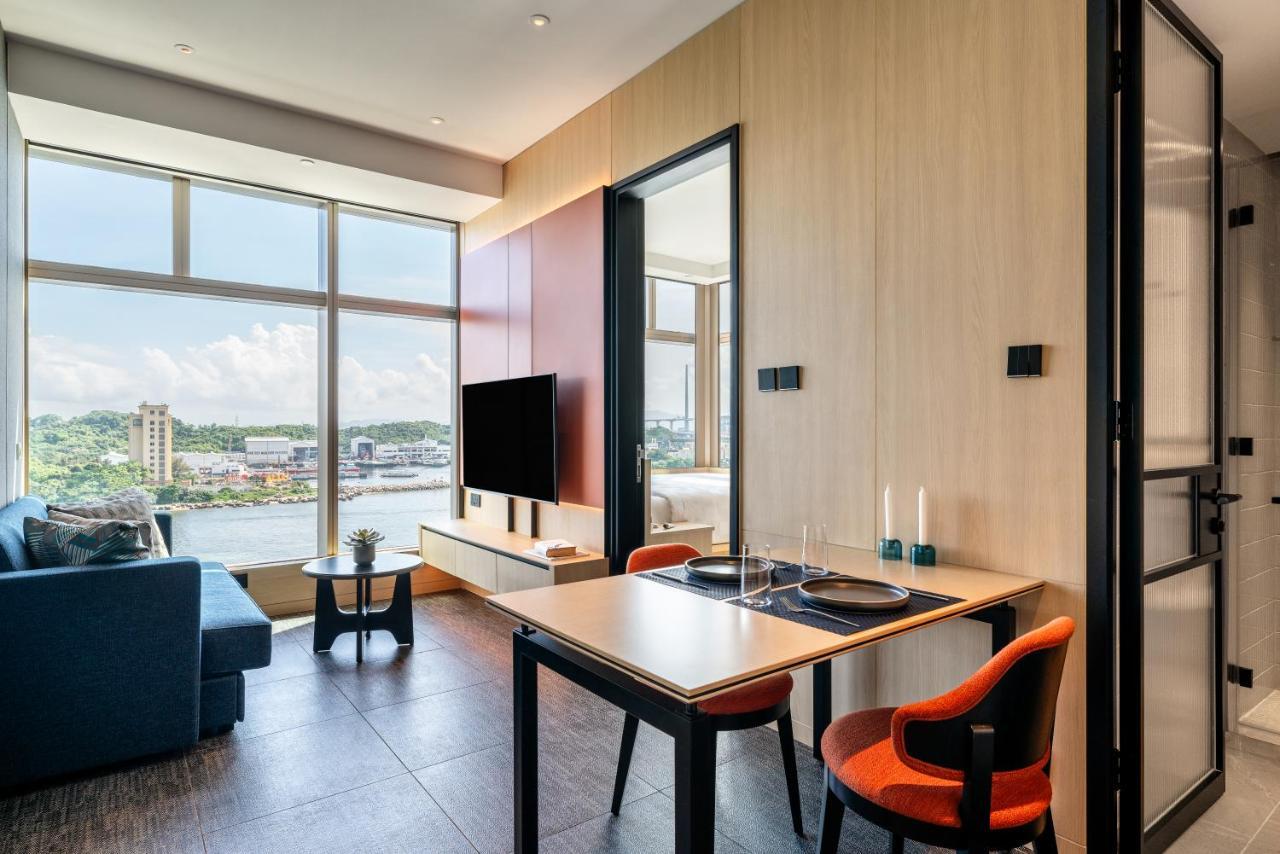 Townplace West Kowloon Hongkong Exterior foto