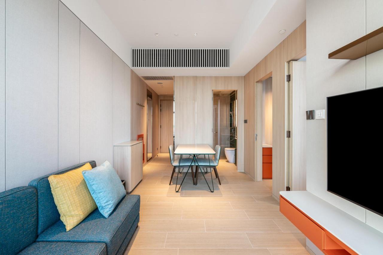 Townplace West Kowloon Hongkong Exterior foto