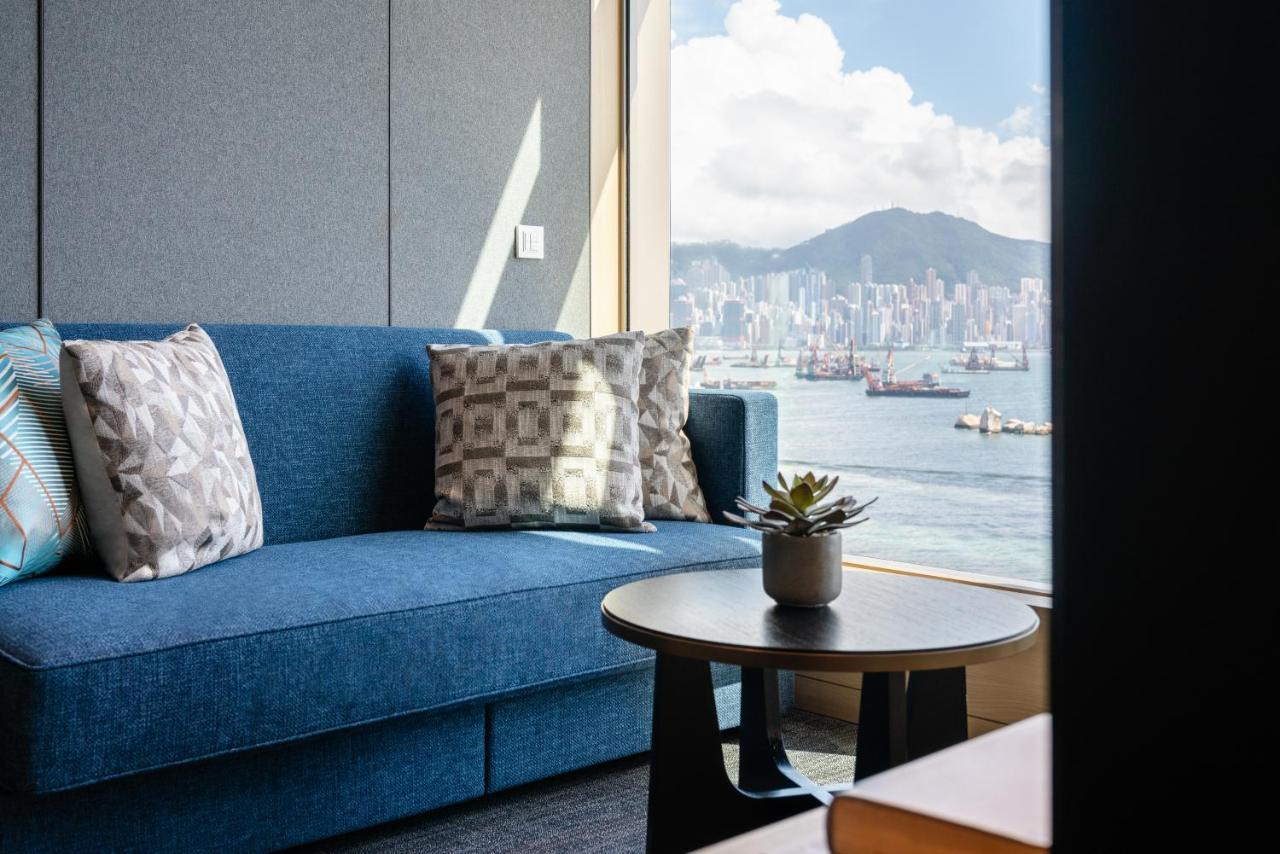 Townplace West Kowloon Hongkong Exterior foto