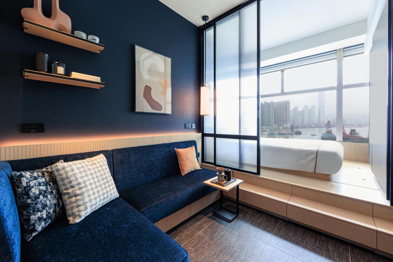 Townplace West Kowloon Hongkong Exterior foto