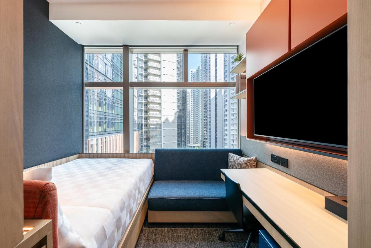 Townplace West Kowloon Hongkong Exterior foto