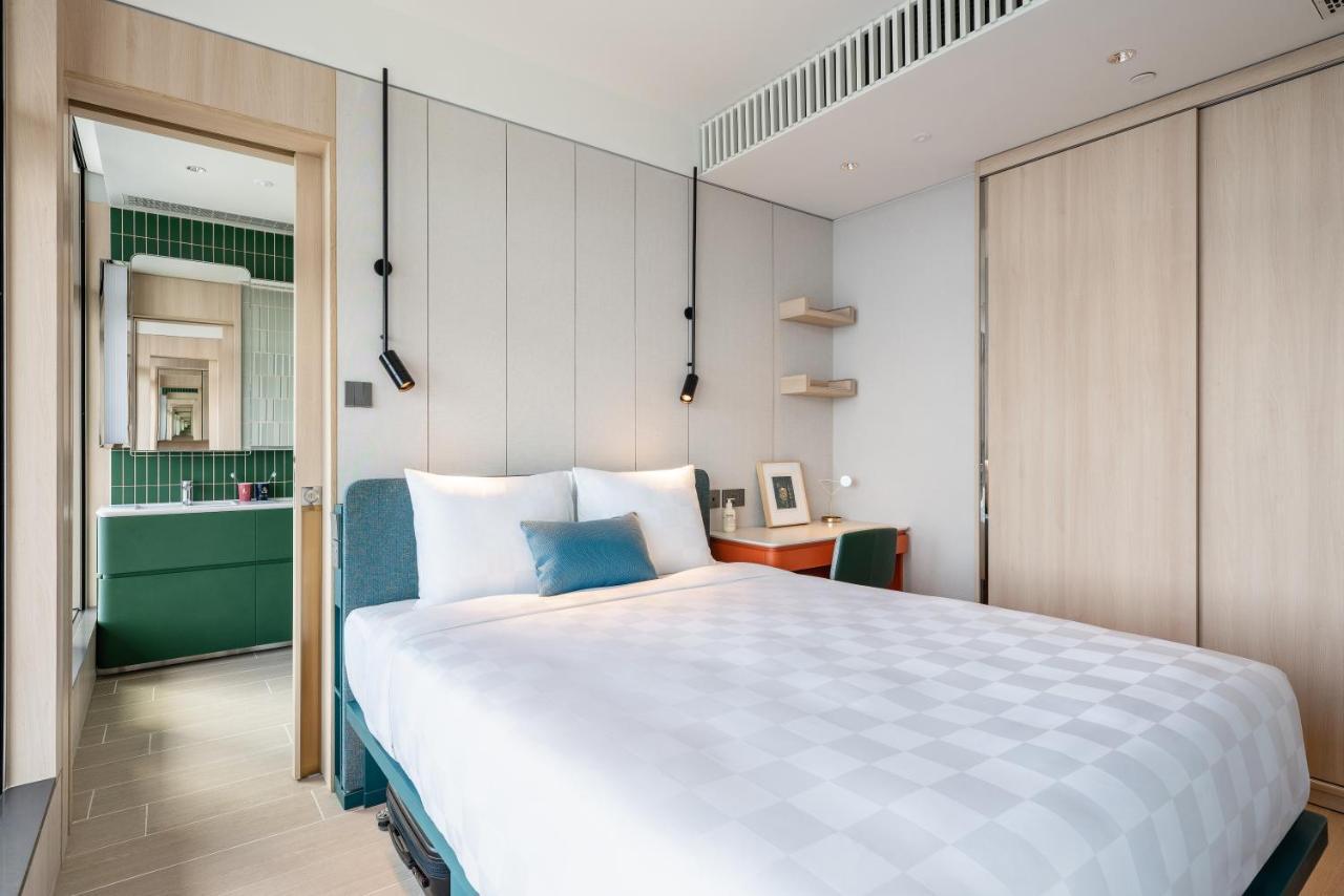 Townplace West Kowloon Hongkong Exterior foto