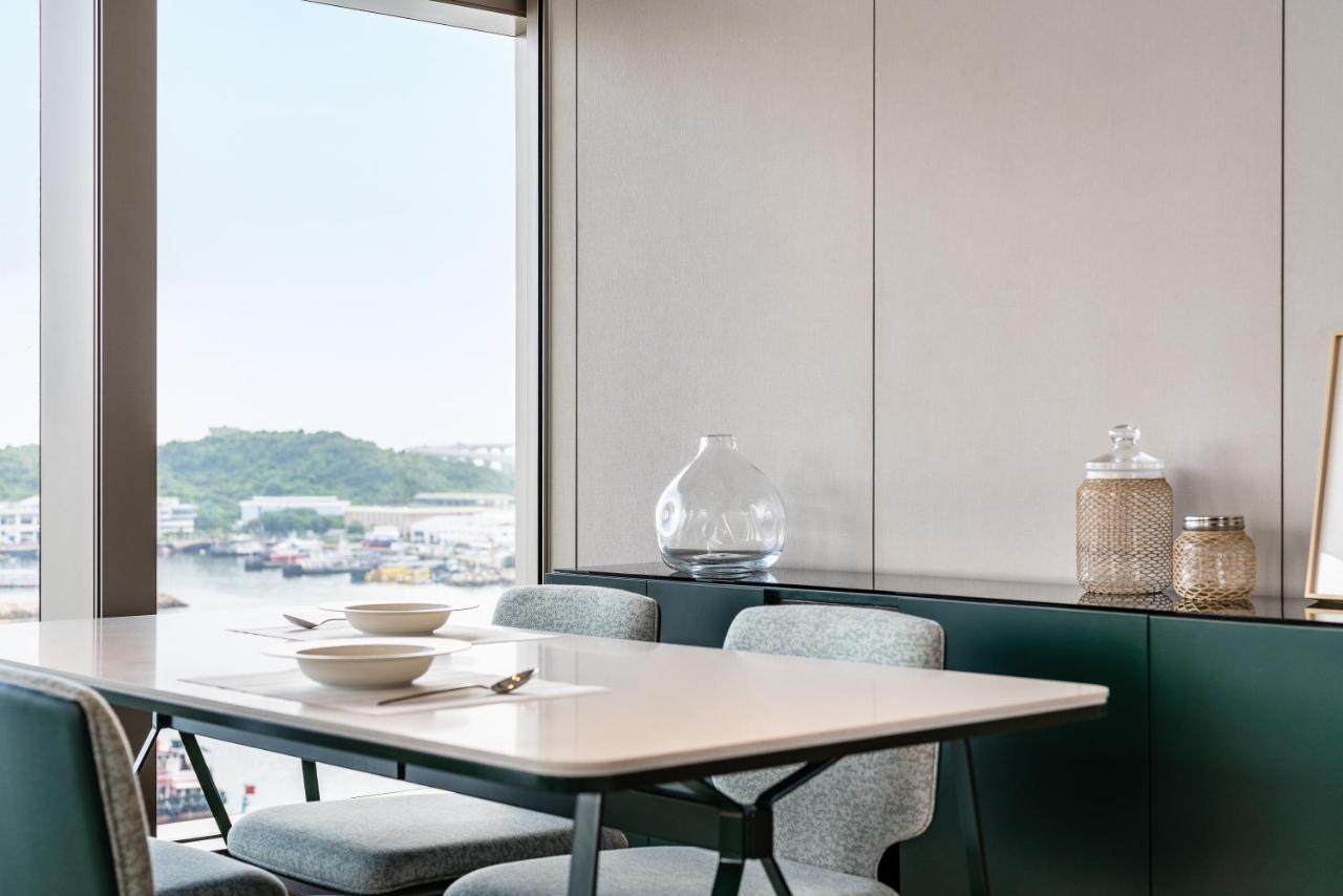 Townplace West Kowloon Hongkong Exterior foto