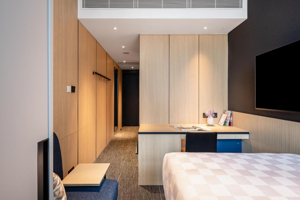 Townplace West Kowloon Hongkong Exterior foto