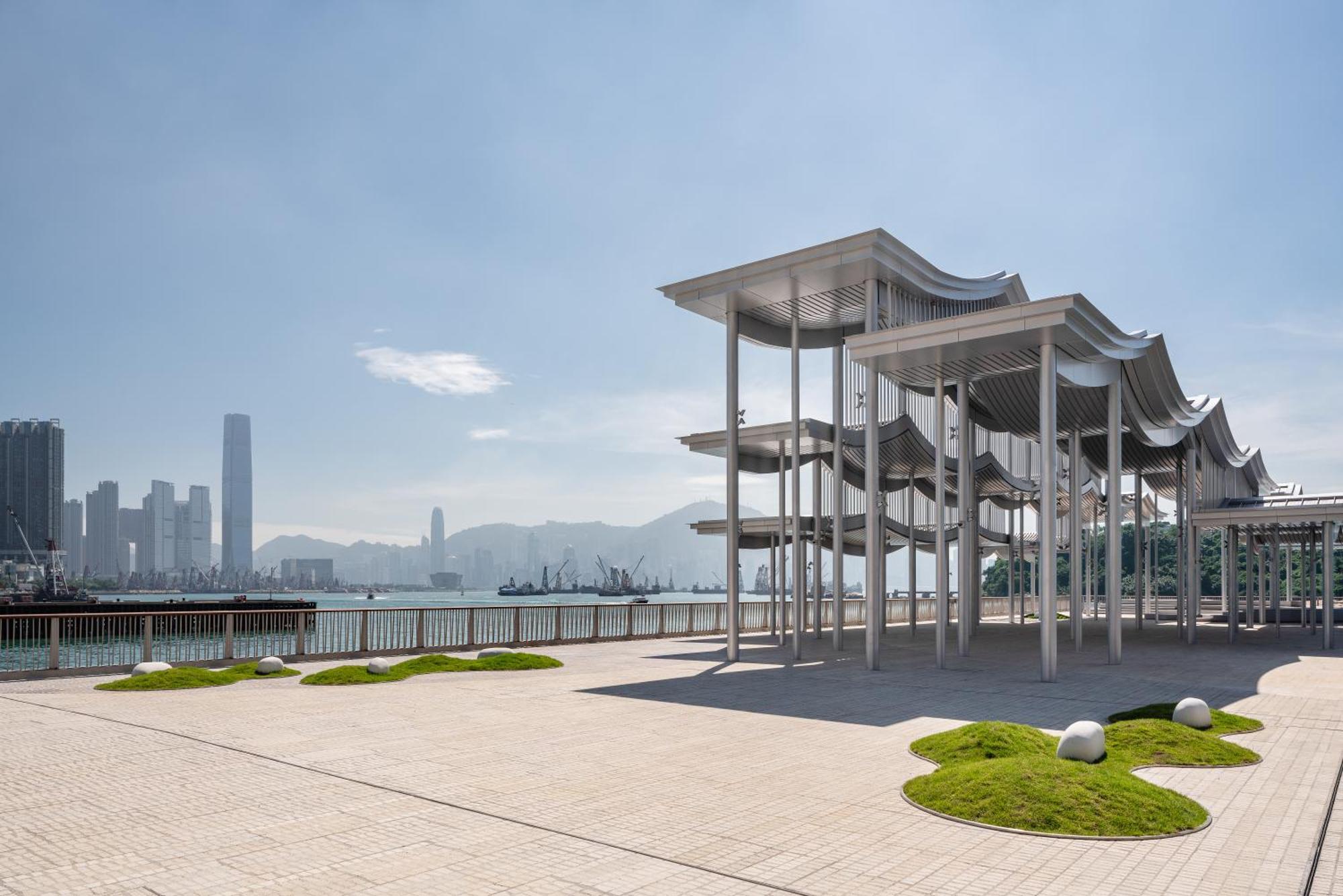 Townplace West Kowloon Hongkong Exterior foto