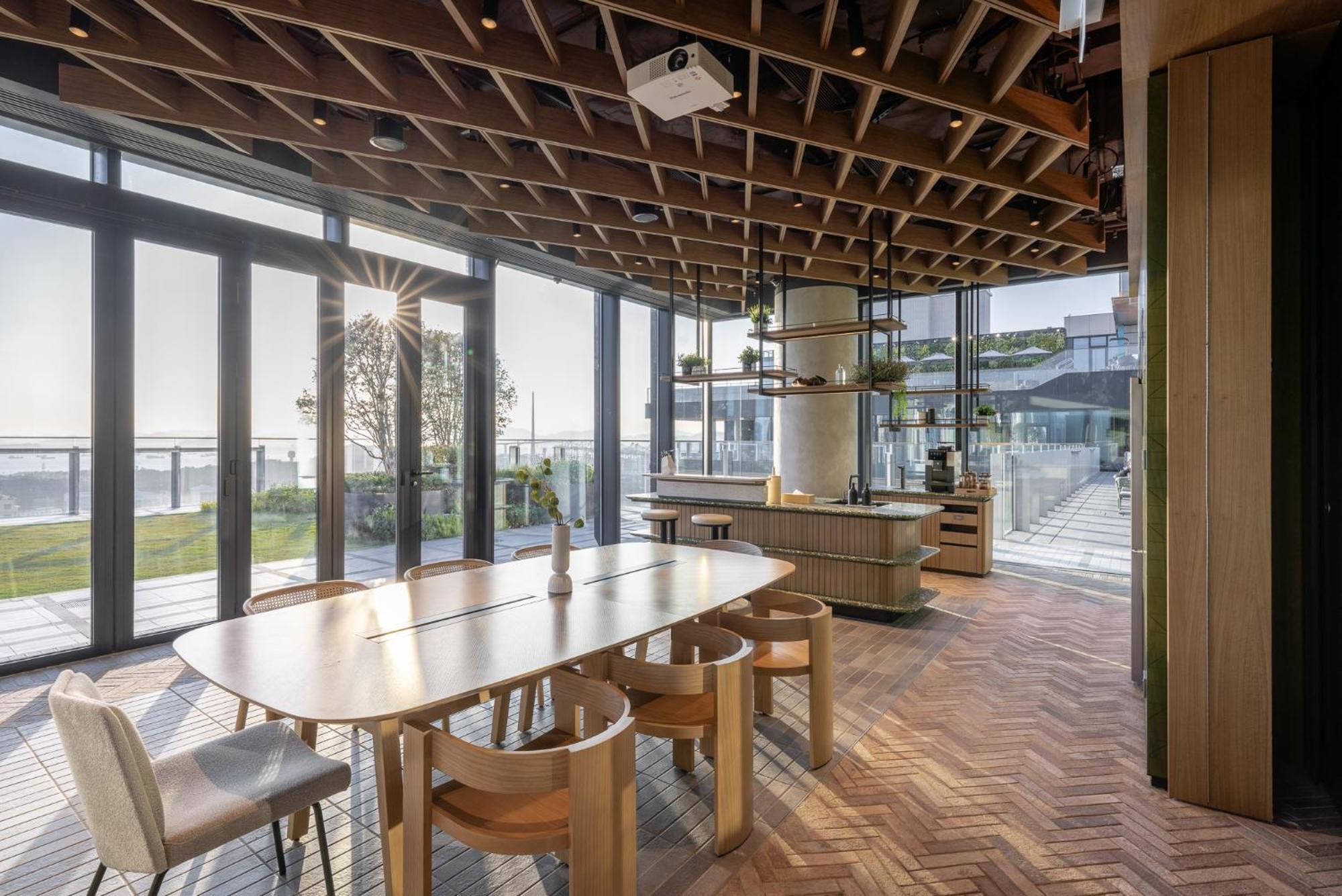 Townplace West Kowloon Hongkong Exterior foto