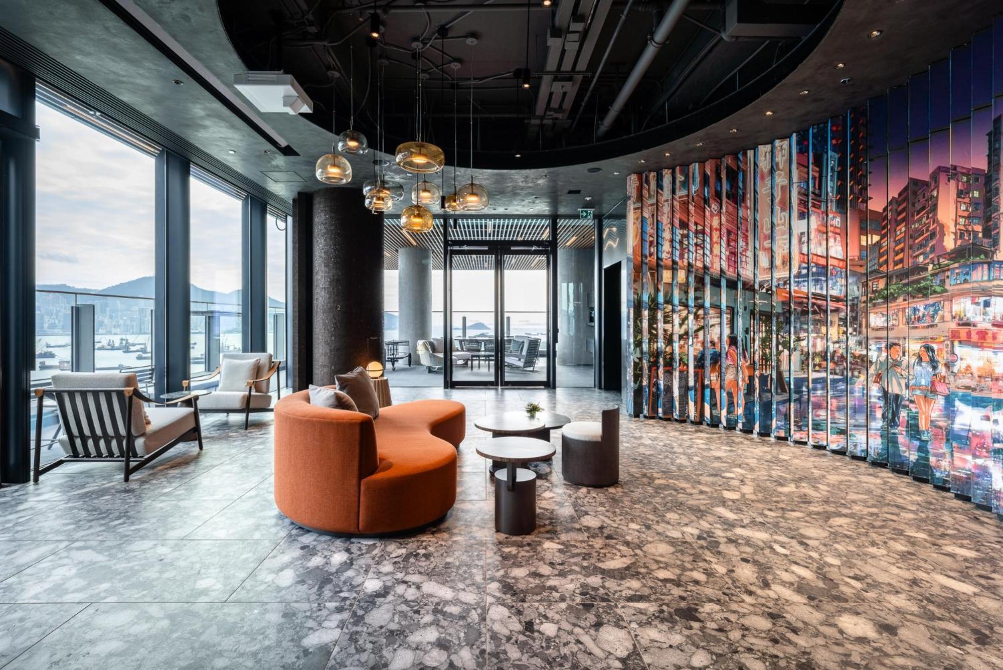 Townplace West Kowloon Hongkong Exterior foto