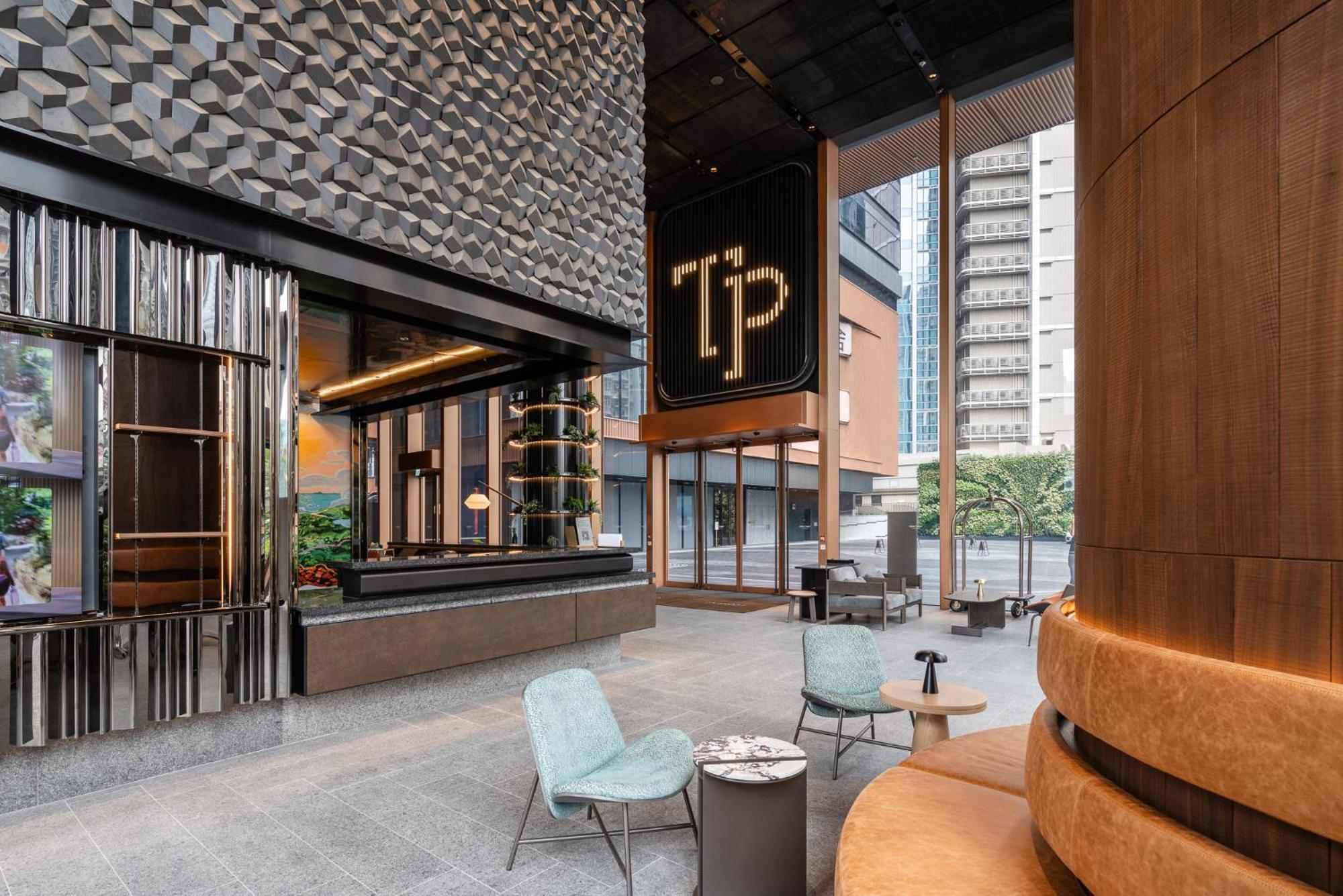 Townplace West Kowloon Hongkong Exterior foto