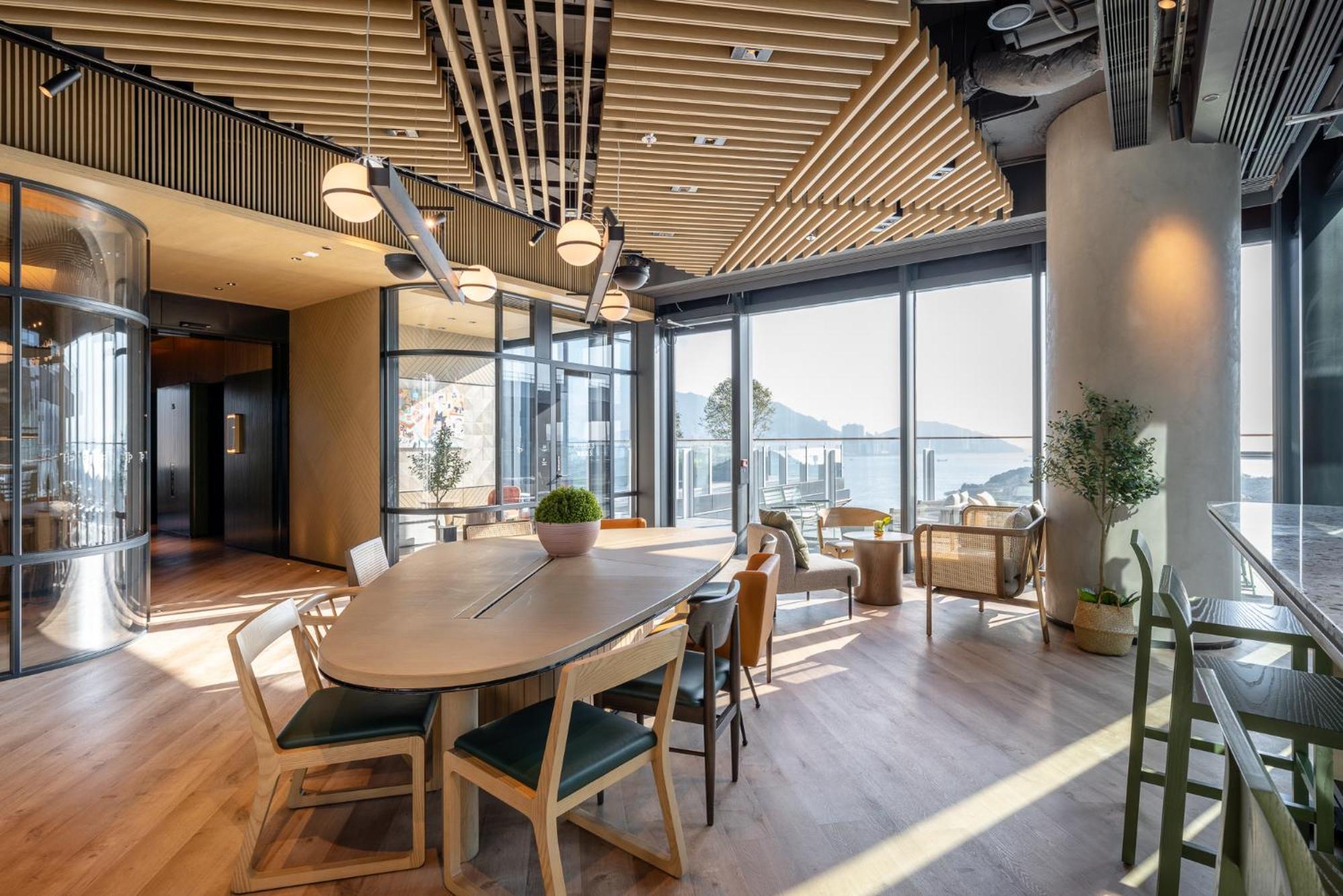 Townplace West Kowloon Hongkong Exterior foto