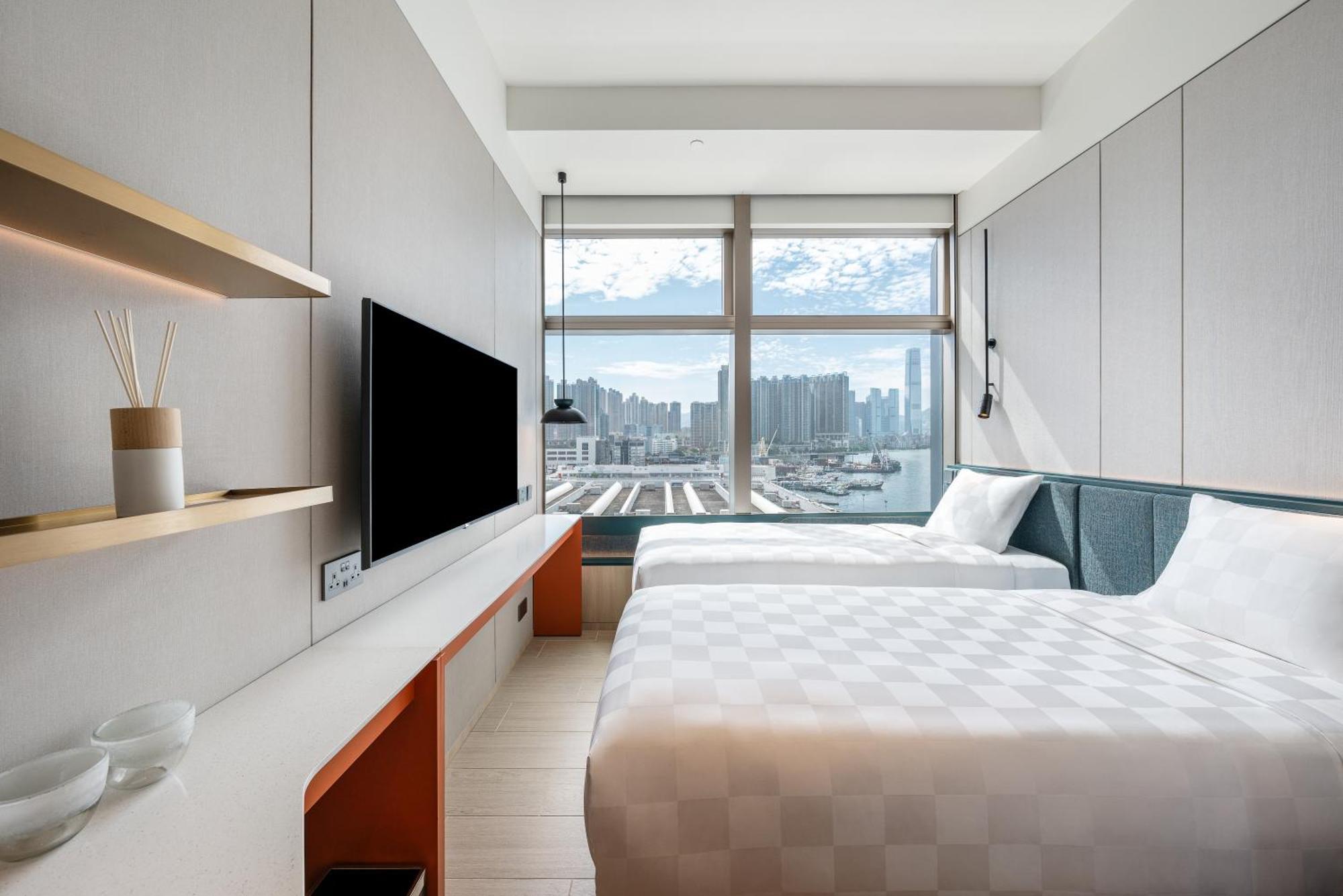 Townplace West Kowloon Hongkong Exterior foto