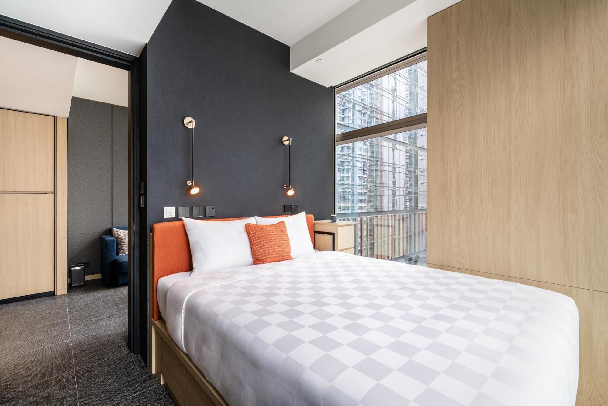 Townplace West Kowloon Hongkong Exterior foto
