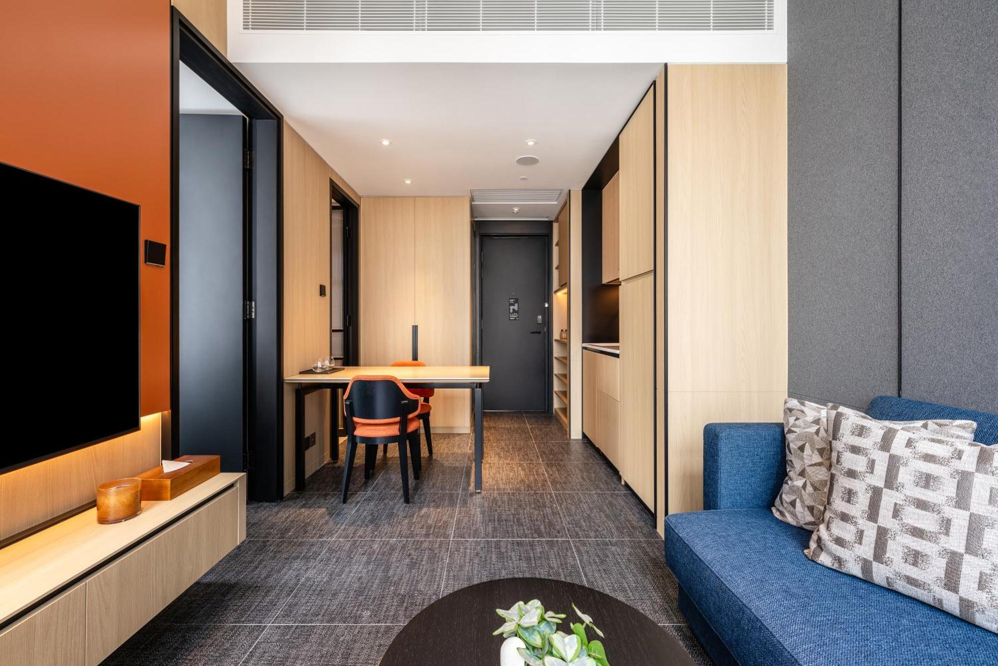 Townplace West Kowloon Hongkong Exterior foto