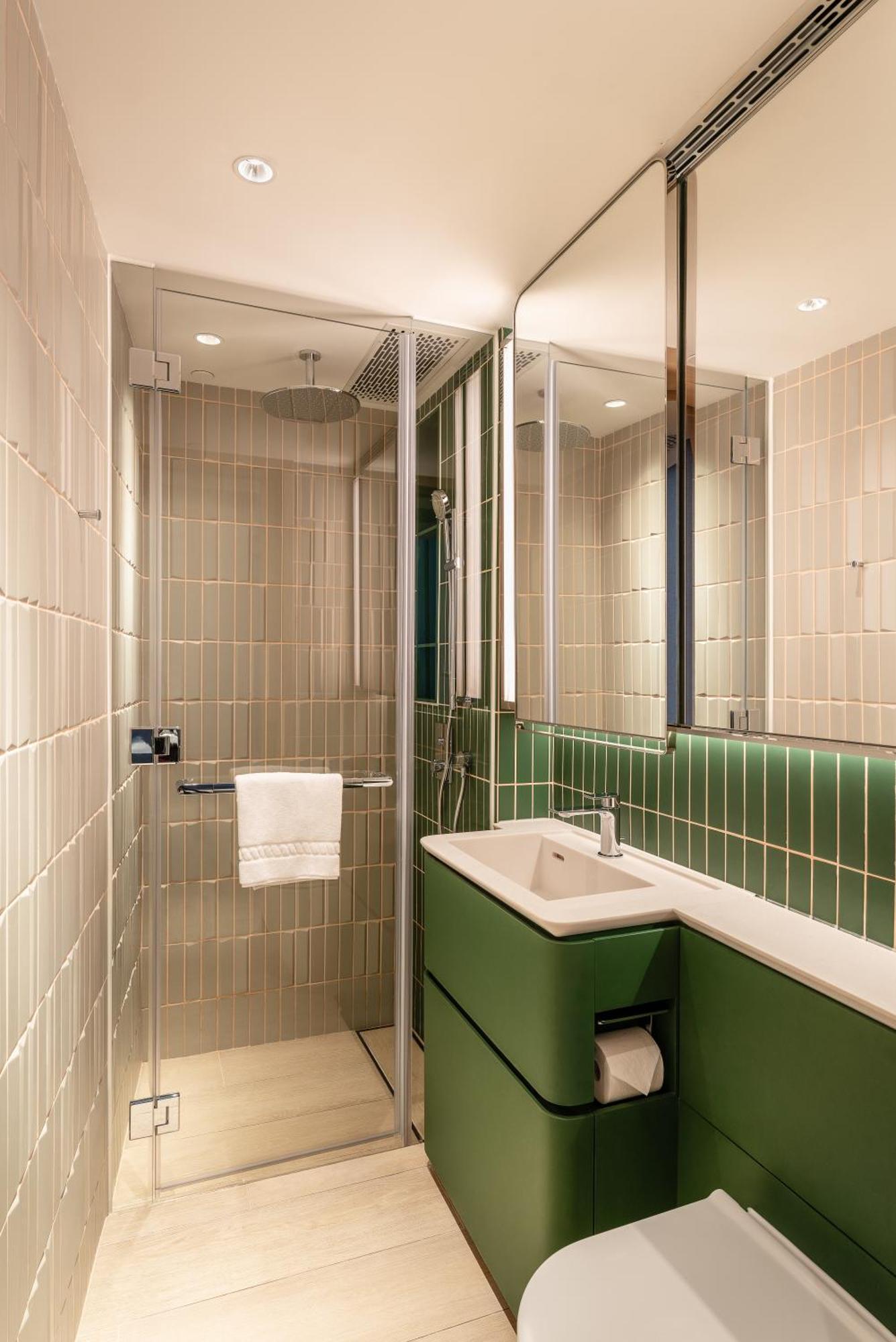 Townplace West Kowloon Hongkong Exterior foto