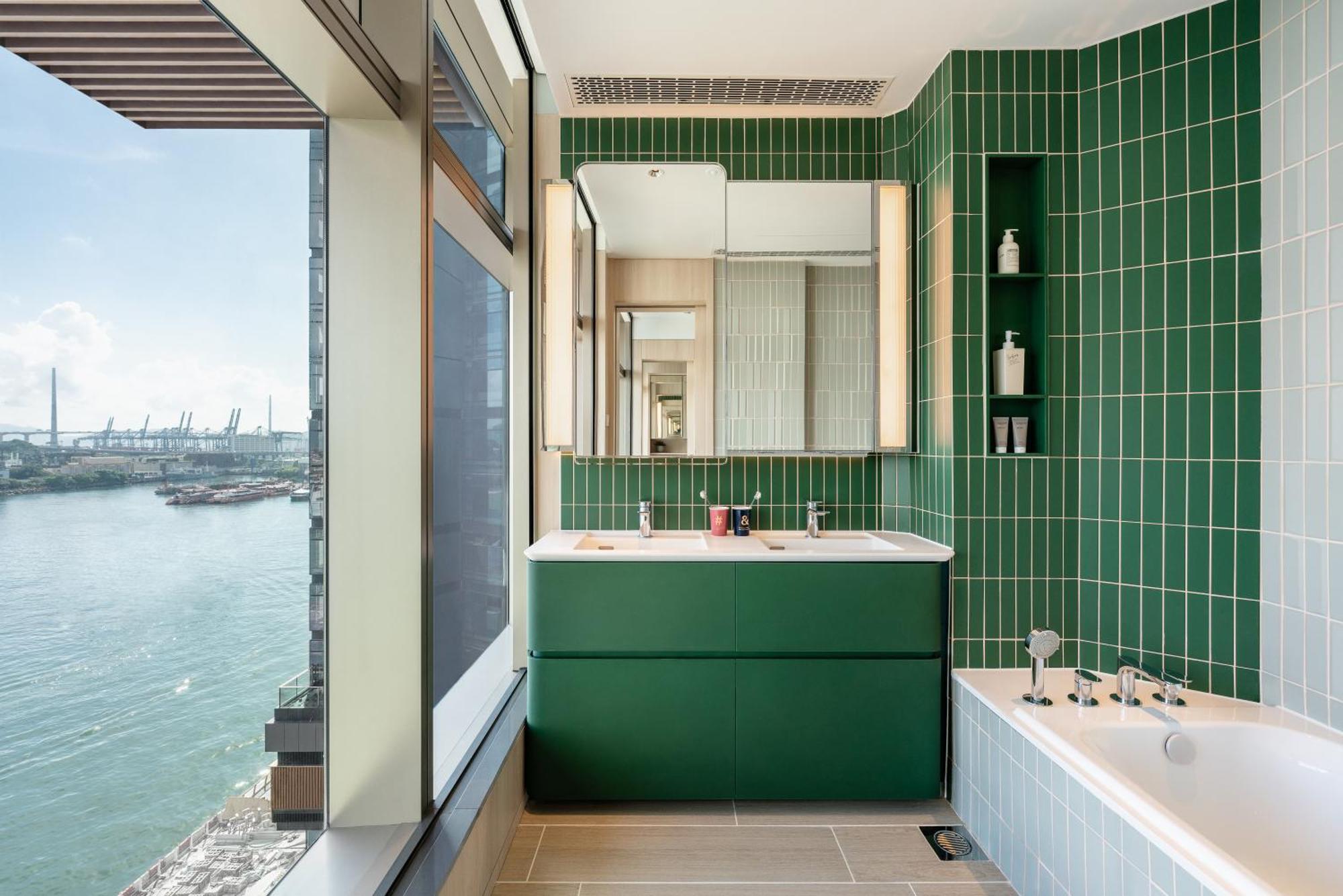 Townplace West Kowloon Hongkong Exterior foto